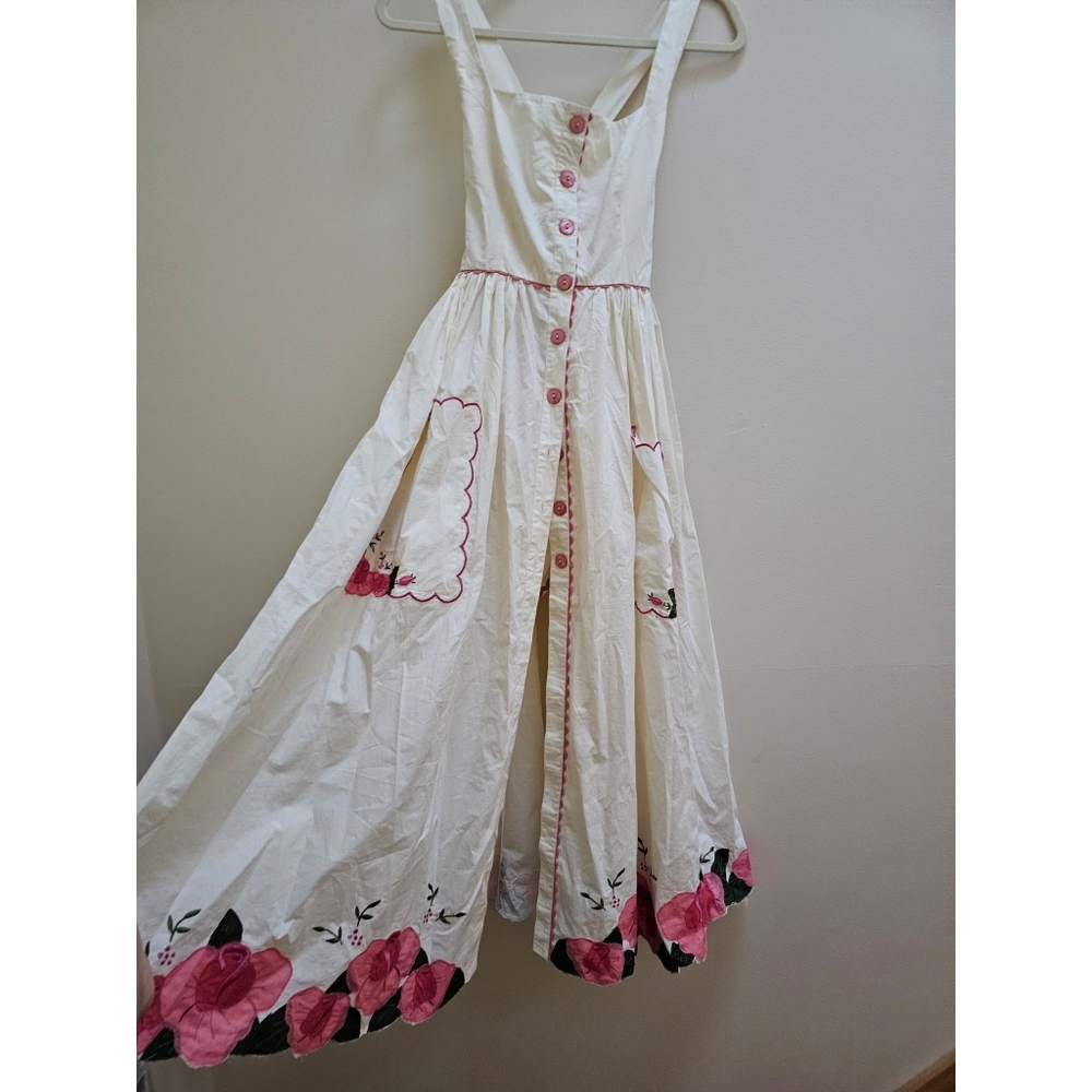 Free People Rosey Posey Set Size XS - Picture 6 of 10